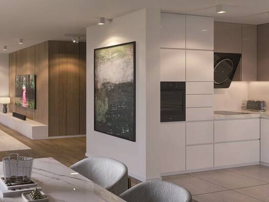 Wohnung zum Kauf - Erstbezug provisionsfrei 845.000 € 3 Zimmer 76,2 m² Hadern München 81375