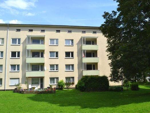 Wohnung zur Miete 350 € 2 Zimmer 44,6 m² 3. Geschoss Rhönstraße 15 Süsterfeld/Helleböhn Kassel 34134