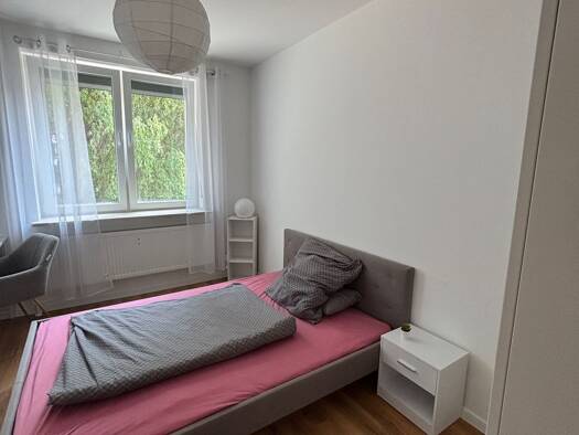 WG-Zimmer zur Miete 450 € 12 m² Geschoss 1/3 frei ab sofort Gibitzenhof Nürnberg 90461