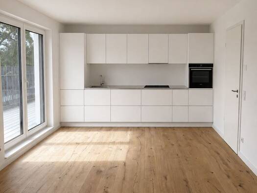 Wohnung zur Miete 1.670 € 3 Zimmer 86 m² Geschoss 3/3 frei ab sofort Loher Straße 21 Rahlstedt Wandsbek 22149