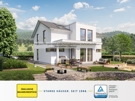 Einfamilienhaus zum Kauf provisionsfrei 580.000 € 5 Zimmer 154 m² 479 m² Grundstück Diez 65582