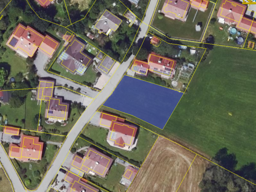 Grundstück zum Kauf 560.000 € 964 m² Grundstück Oberhausen 82386