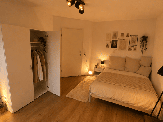 Wohnung zur Miete 500 € 1 Zimmer 18 m² Geschoss 2/3 frei ab 01.01.2027 Bad Cannstatt Stuttgart 70372