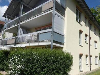 Wohnung zur Miete 740 € 2 Zimmer 61 m² Nagold 72202
