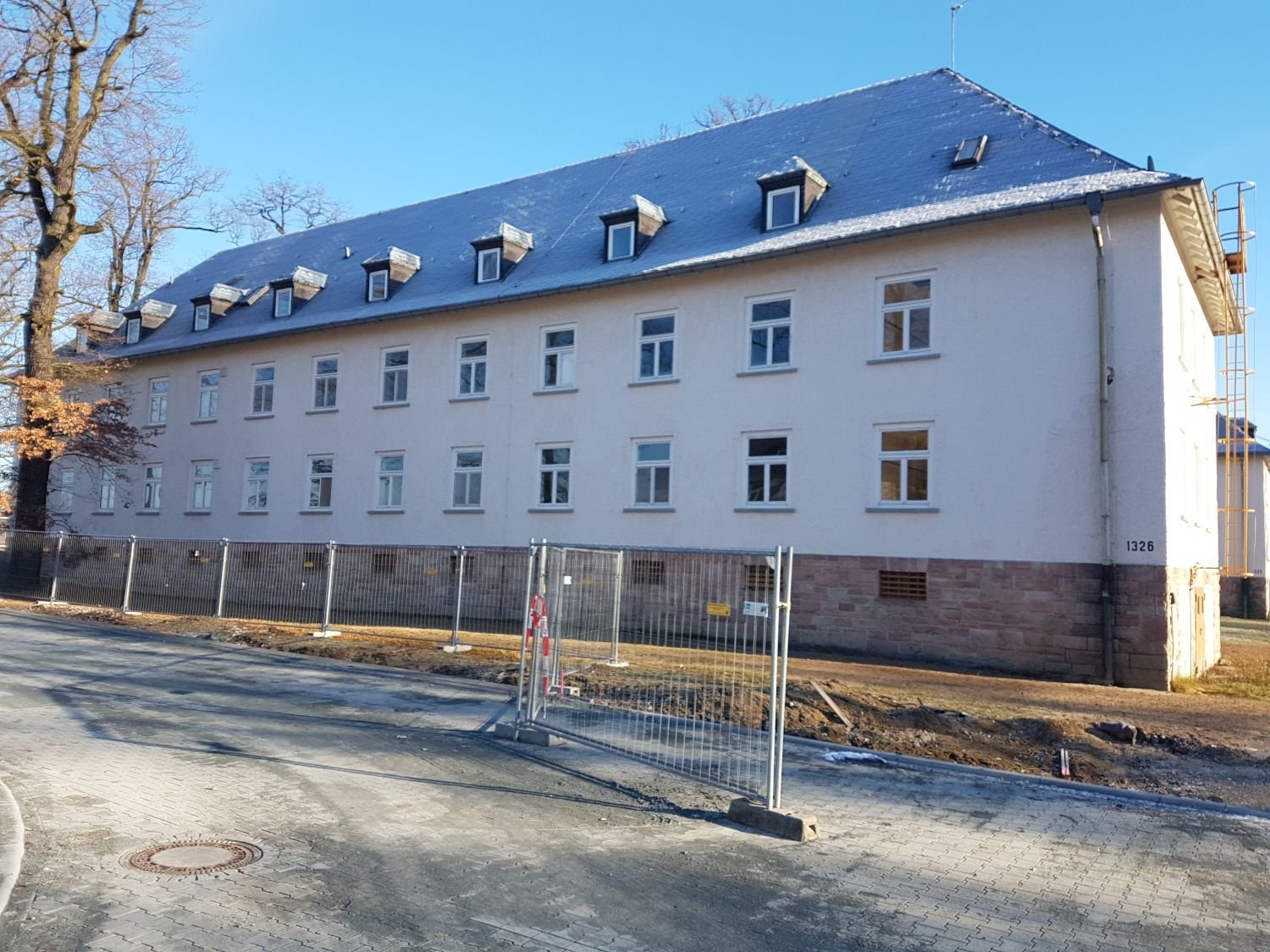 Wohn- und Geschäftshaus zum Kauf 2.500.000 € 4.200 m²<br/>Fläche 5.881 m²<br/>Grundstück ab sofort<br/>Verfügbarkeit Zum Fliegerhorst 1226 Rückingen Erlensee 63526