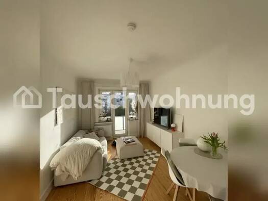 Wohnung zur Miete Tauschwohnung 1.170 € 3 Zimmer 62 m² 1. Geschoss Winterhude Hamburg 22299