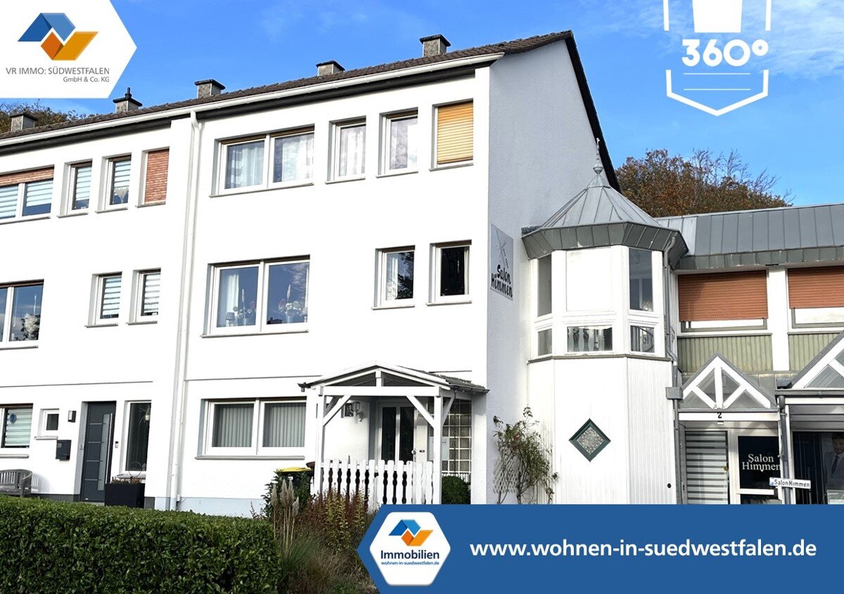 Reihenendhaus zum Kauf 314.500 € 6 Zimmer 120 m²<br/>Wohnfläche 227 m²<br/>Grundstück Buckesfeld / Othlinghausen Lüdenscheid 58509