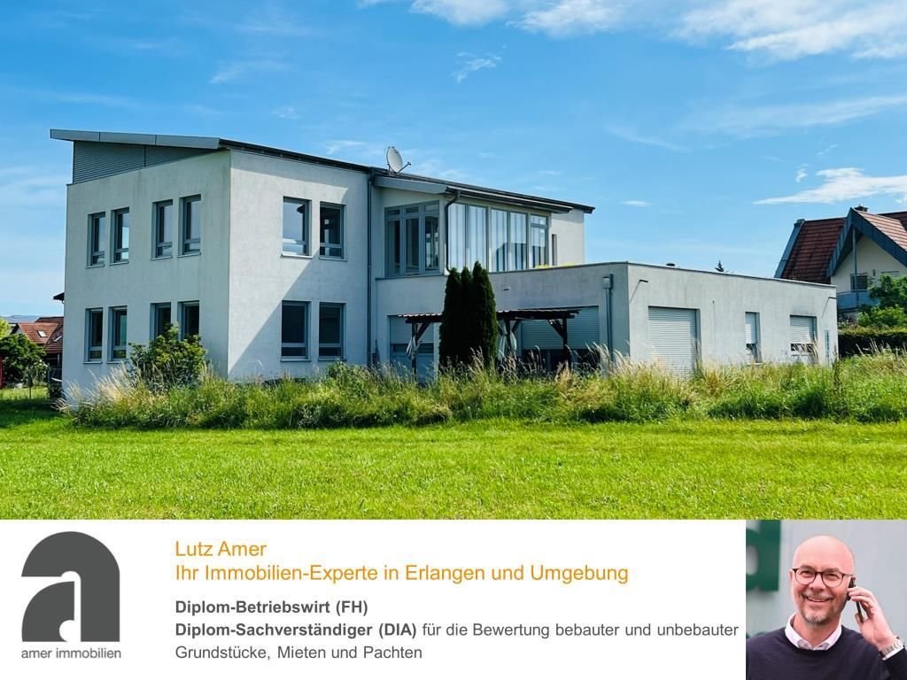 Bürofläche zur Miete 2.350 € 294 m²<br/>Bürofläche Langensendelbach Langensendelbach 91094