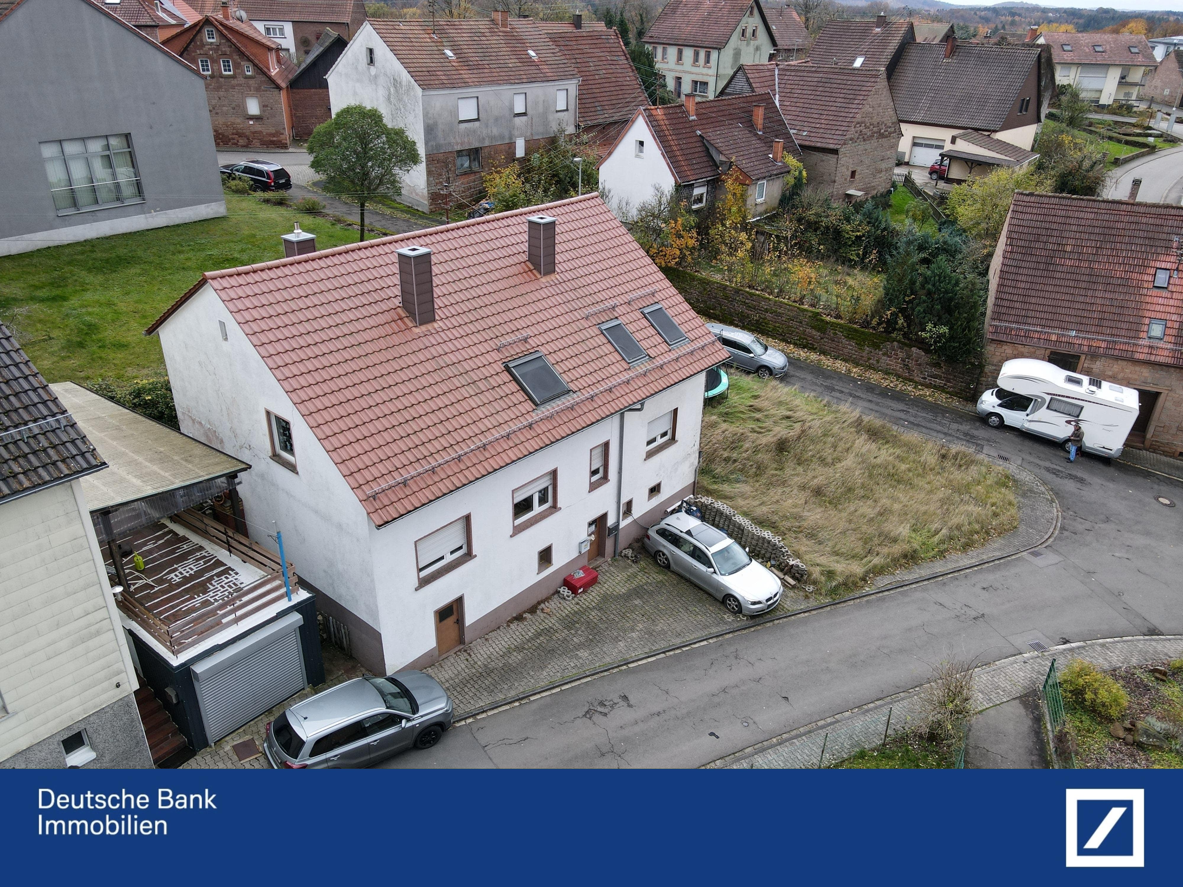 Mehrfamilienhaus zum Kauf 139.000 € 5 Zimmer 210 m²<br/>Wohnfläche 470 m²<br/>Grundstück Schmalenberg 67718