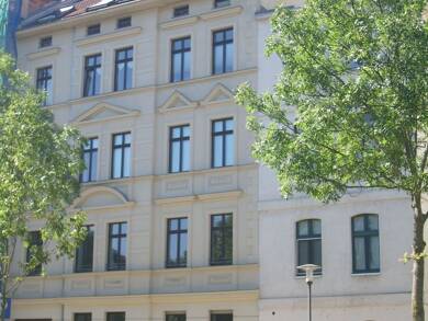 Wohnung zur Miete 1.094 € 4 Zimmer 107,8 m² 3. Geschoss frei ab 01.09.2025 An der Schwemme 5 Innenstadt Halle (Saale) 06108