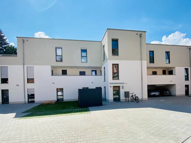Wohnung zur Miete - Erstbezug 1.190 € 3 Zimmer 91 m² EG Coburg Coburg 96450