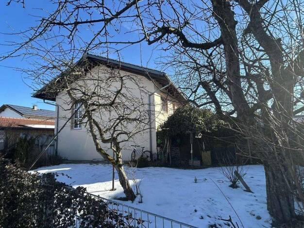 Mehrfamilienhaus zum Kauf 609.000 € 9 Zimmer 185 m² 825 m² Grundstück Unterau Winhöring 84543