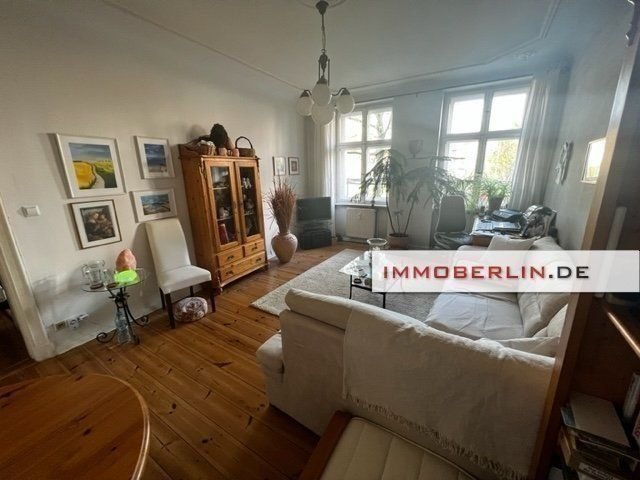 Wohnung zum Kauf 229.000 € 2 Zimmer 53 m²<br/>Wohnfläche Friedenau Berlin 12159