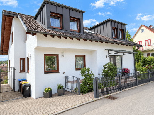 Einfamilienhaus zum Kauf 848.000 € 6 Zimmer 185 m² 522 m² Grundstück Hochdorf 73269