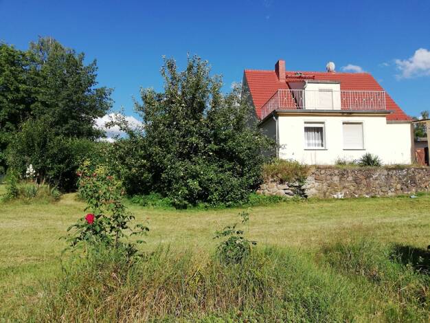 Einfamilienhaus zum Kauf 427.000 € 5 Zimmer 145 m² 1.649 m² Grundstück Bad Belzig Bad Belzig 14806