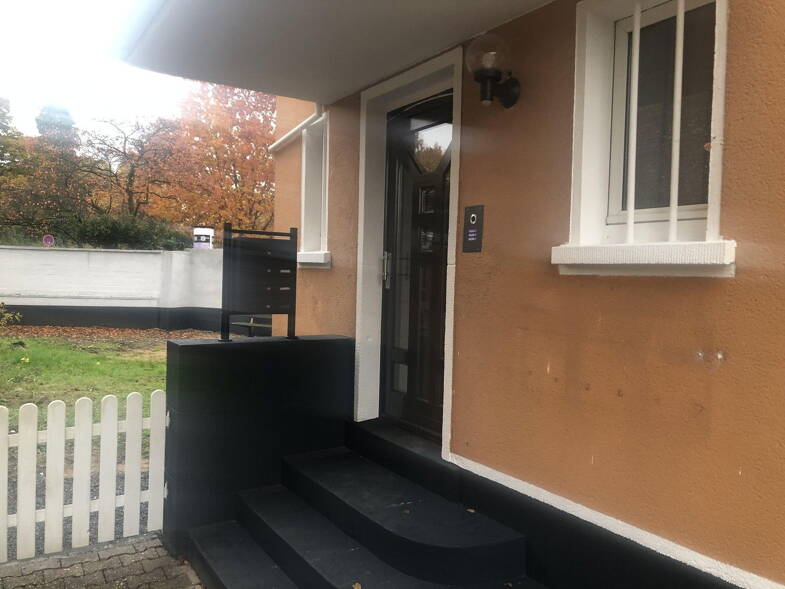 Wohnung zur Miete 765 € 2 Zimmer 65 m² 1. Geschoss frei ab 01.06.2025 Schlebusch Leverkusen 51375