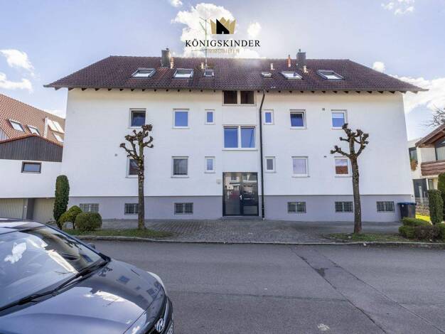 Wohnung zum Kauf 250.000 € 2,5 Zimmer 66 m² Dürnau 73105