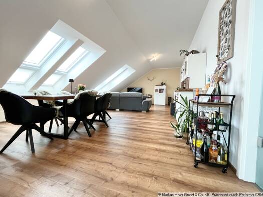 Wohnung zur Miete 1.350 € 3 Zimmer 105,7 m² frei ab 01.10.2026 Isen Isen 84424