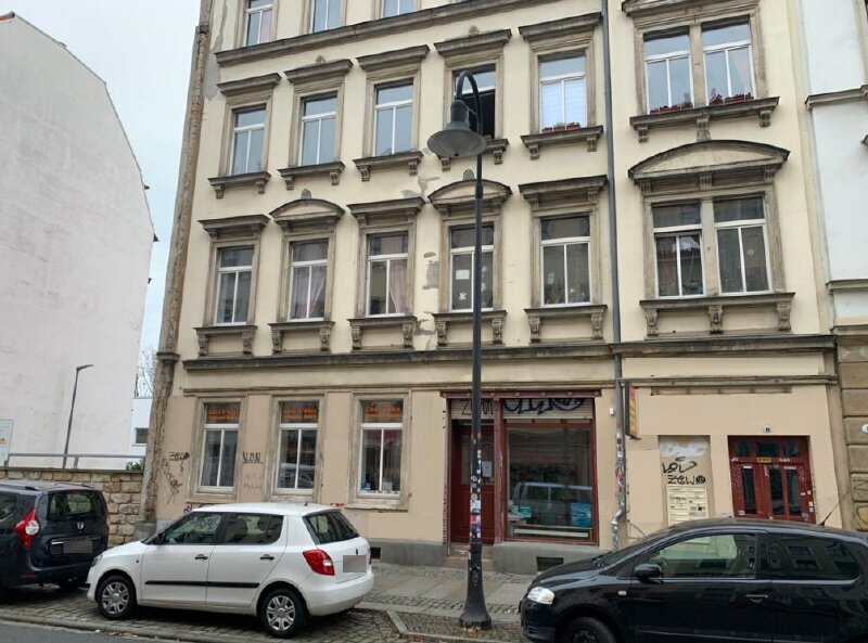 Bürofläche zur Miete provisionsfrei 130 m²<br/>Bürofläche Leipziger Vorstadt (Unterer Hecht) Dresden 01097