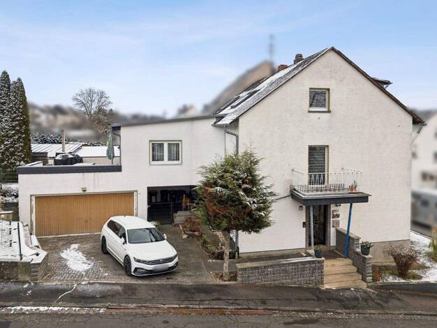 Mehrfamilienhaus zum Kauf 485.000 € 9 Zimmer 201 m² 543 m² Grundstück Niederbrechen Brechen 65611