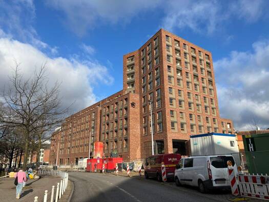 Laden zur Miete - Erstbezug provisionsfrei 1.500 m² Verkaufsfläche Harburg Hamburg 21073