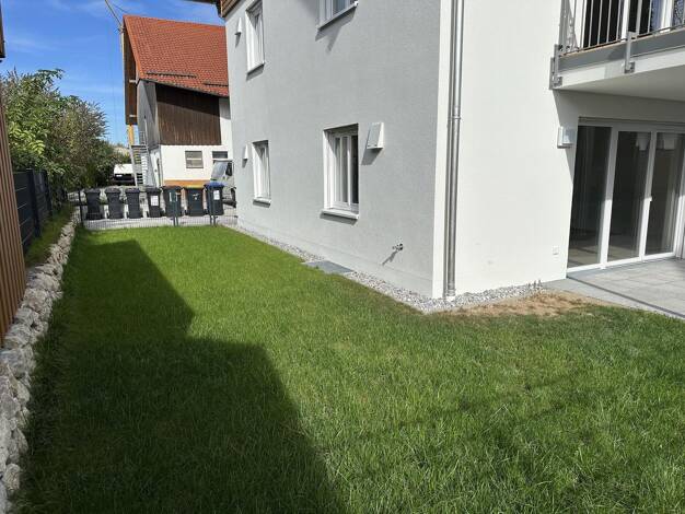 Wohnung zur Miete 590 € 1,5 Zimmer 45 m² frei ab sofort Reichling Reichling 86934