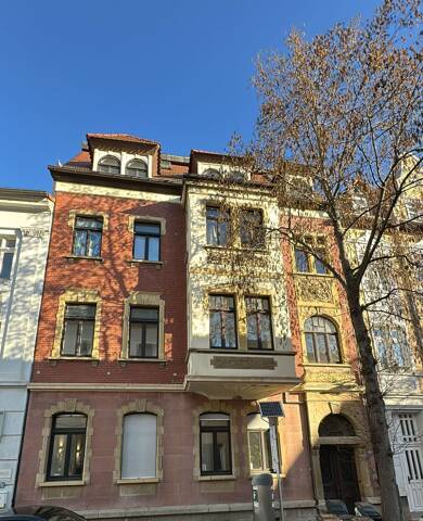Wohnung zur Miete 645 € 4 Zimmer 91 m² Große Kalandstraße 43 Weißenfels Weißenfels 06667