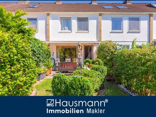 Reihenmittelhaus zum Kauf 425.000 € 3 Zimmer 90 m² 135 m² Grundstück Langenhorn Hamburg 22417