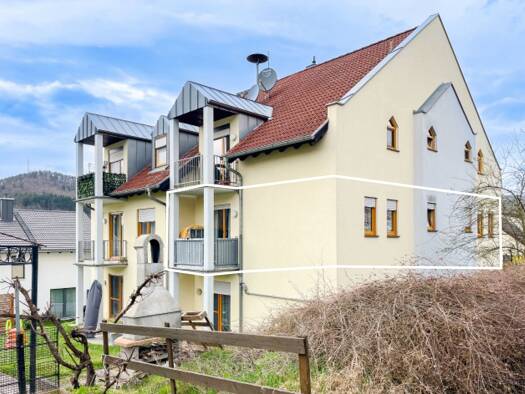 Wohnung zum Kauf provisionsfrei 150.000 € 2 Zimmer 62,7 m² Freudenberg Freudenberg 97896