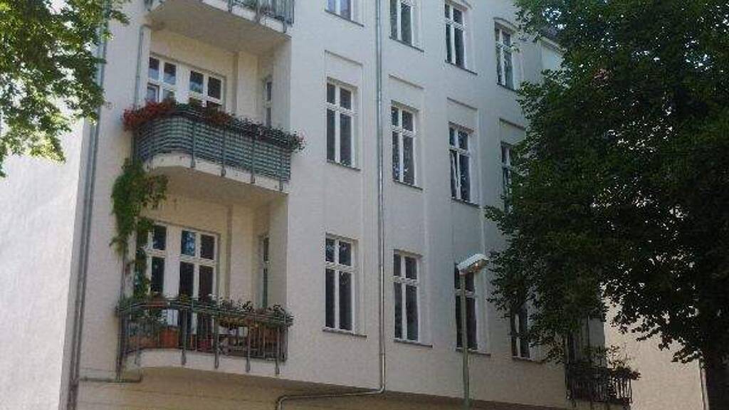 Wohnung zum Kauf 480.000 € 3 Zimmer 84,4 m² 2. Geschoss Pankow Berlin 13187