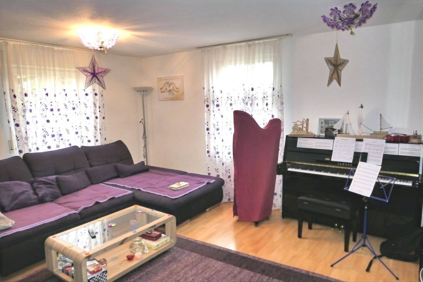 Immobilie in Trossingen - REDUZIERT: Vermietete 4,5-Zimmer-Wohnung mit Balkon und Tiefgarage in Trossingen - Bild 4