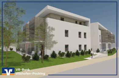 Wohnung zum Kauf - Neubau 304.262 € 2 Zimmer 72,8 m² 2. Geschoss Hartkirchen Pocking 94060