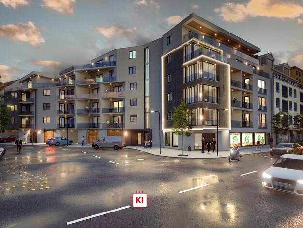 Wohnung zum Kauf provisionsfrei 1.048.000 € 4 Zimmer 153 m² 4. Geschoss Lechhausen Lechhausen 86165