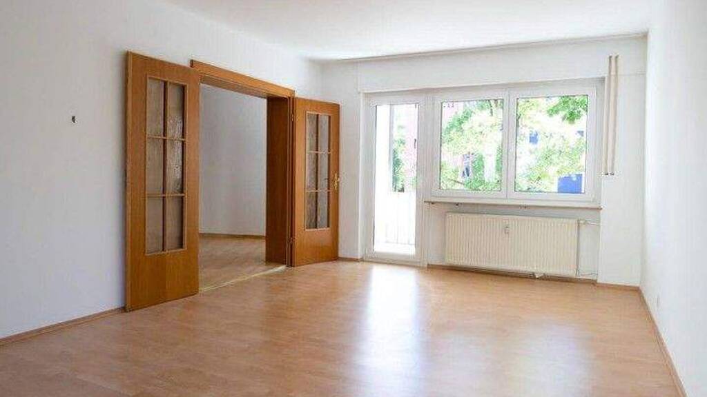 Wohnung zum Kauf provisionsfrei 349.000 € 3,5 Zimmer 108 m² 1. Geschoss Gudrunstraße 32 Lichtenhof Nürnberg 90459