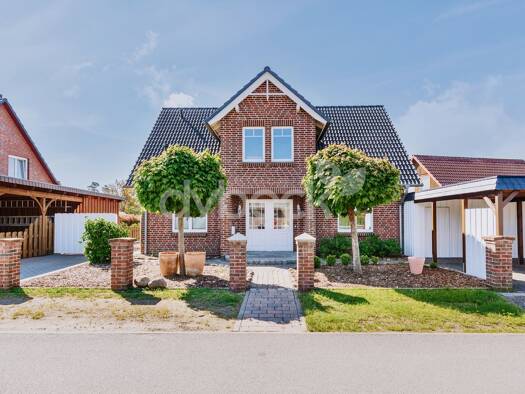 Einfamilienhaus zum Kauf 449.000 € 5 Zimmer 117 m² 717 m² Grundstück Bleckede Bleckede 21354