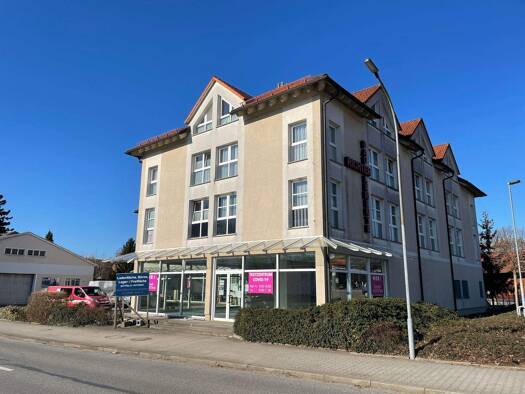 Studio zur Miete 360 € 1 Zimmer 48,4 m² 3. Geschoss Kamenzer Straße 21 Pulsnitz 01896