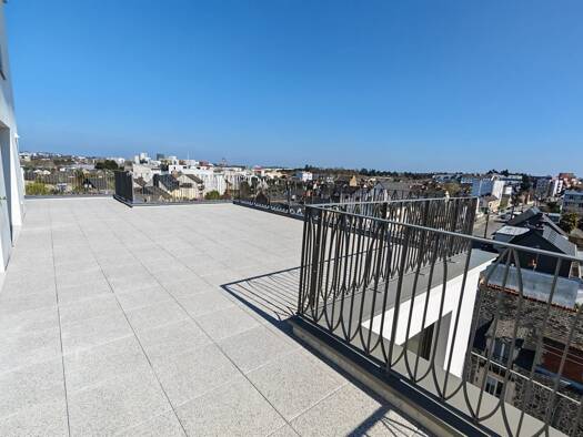 Wohnung zum Kauf 649.000 € 113 m² Centre Rennes 35000