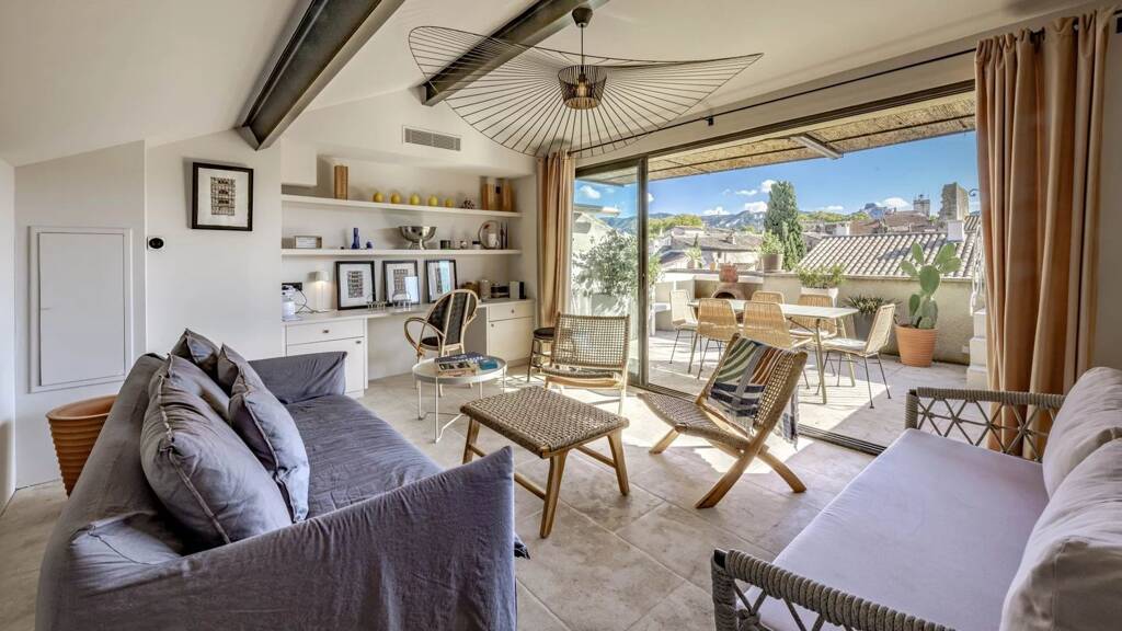 Einfamilienhaus zum Kauf 1.500.000 € 6 Zimmer 236,6 m² 109 m² Grundstück Le Mariel ST REMY DE PROVENCE 13210