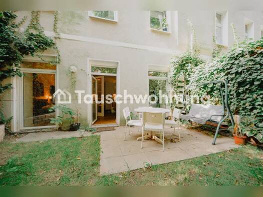 Wohnung zur Miete Tauschwohnung 1.100 € 3 Zimmer 90 m² EG Prenzlauer Berg Berlin 10407