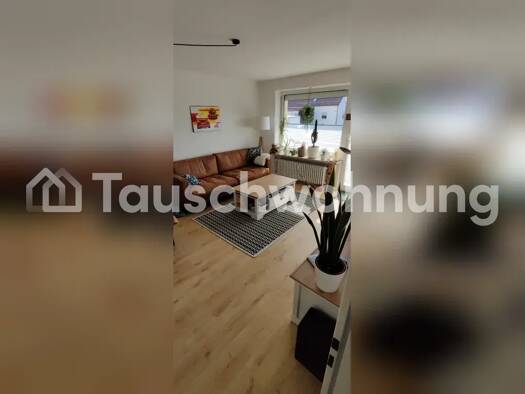 Wohnung zur Miete Tauschwohnung 640 € 2 Zimmer 55 m² 1. Geschoss Eching 85386