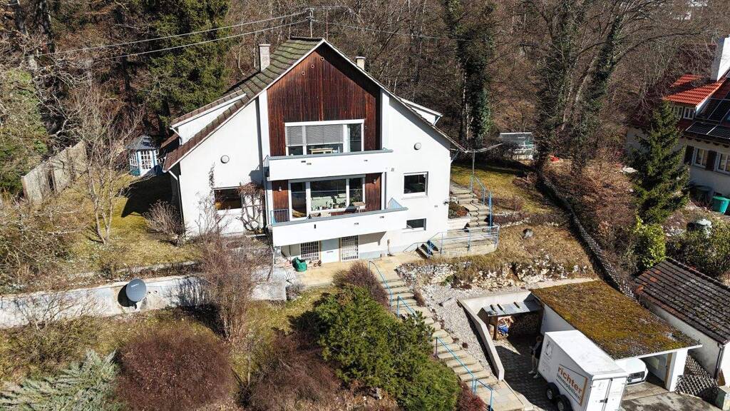 Einfamilienhaus zum Kauf 369.000 € 6 Zimmer 137,5 m² 980 m² Grundstück Sigmaringen 72488