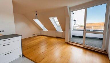 Wohnung zur Miete 790 € 2 Zimmer 56 m² 4. Geschoss St. Jobst Nürnberg 90491