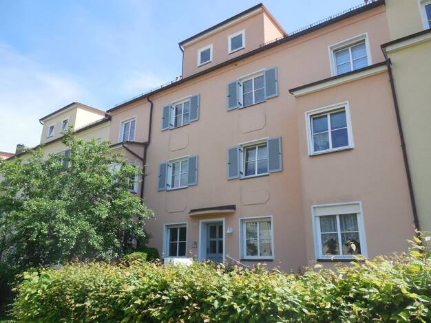 Wohnung zum Kauf 25.300 € 1 Zimmer 25,4 m² frei ab 01.11.2026 Virchowplatz 5 Marienthal Zwickau 08060