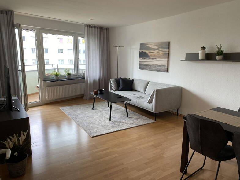 Wohnung zur Miete Wohnen auf Zeit 1.390 € 2,5 Zimmer 67,5 m² frei ab sofort Falkenseer Chaussee Falkenhagener Feld Berlin 13589