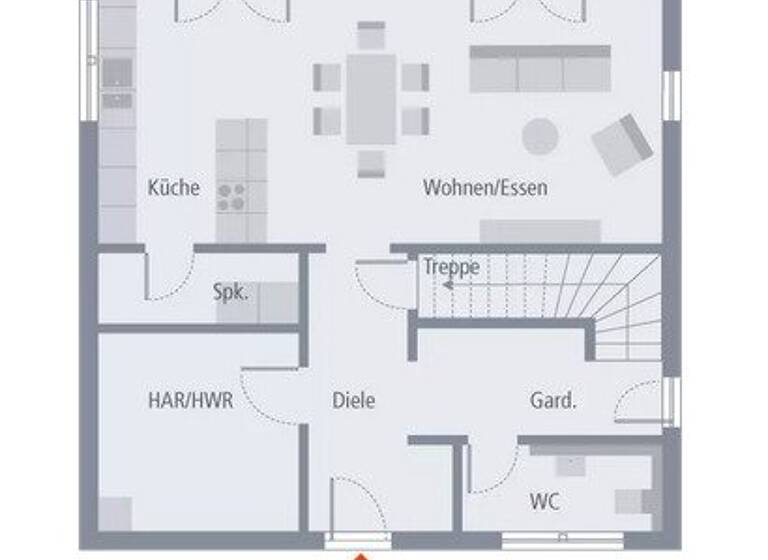 Einfamilienhaus zum Kauf 630.000 € 4 Zimmer 145 m² 590 m² Grundstück Kammerstein Rednitzhembach 91126