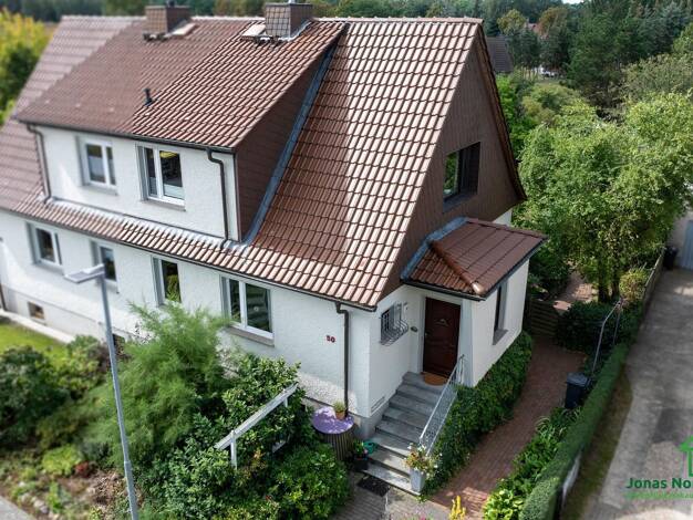 Einfamilienhaus zum Kauf provisionsfrei 210.000 € 4 Zimmer 103 m² 477 m² Grundstück Berliner Str. 50 Grabow Grabow 19300