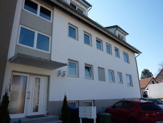 Wohnung zur Miete 1.500 € 5 Zimmer 135 m² Geschoss -1/3 frei ab 01.04.2026 Schulstraße Oesdorf Heroldsbach 91336
