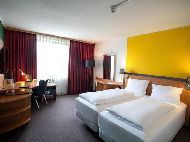 Studio zur Miete Wohnen auf Zeit 2.250 € 1 Zimmer 25 m² frei ab sofort Mörfelden Mörfelden-Walldorf 64546