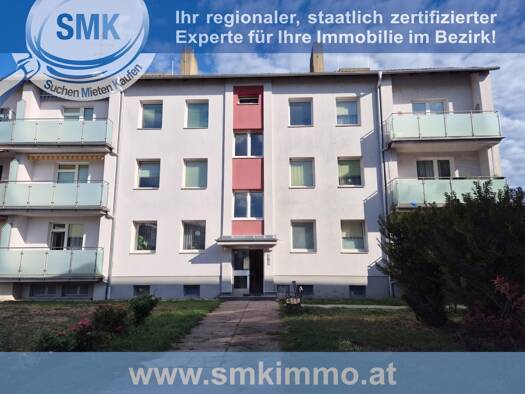 Immobilie in Mautern an der Donau - Wohnung zum Kauf - Mautern an der Donau - 120.000 € - 2 Zimmer, 64,6 m², 2. Geschoss - Bild 2