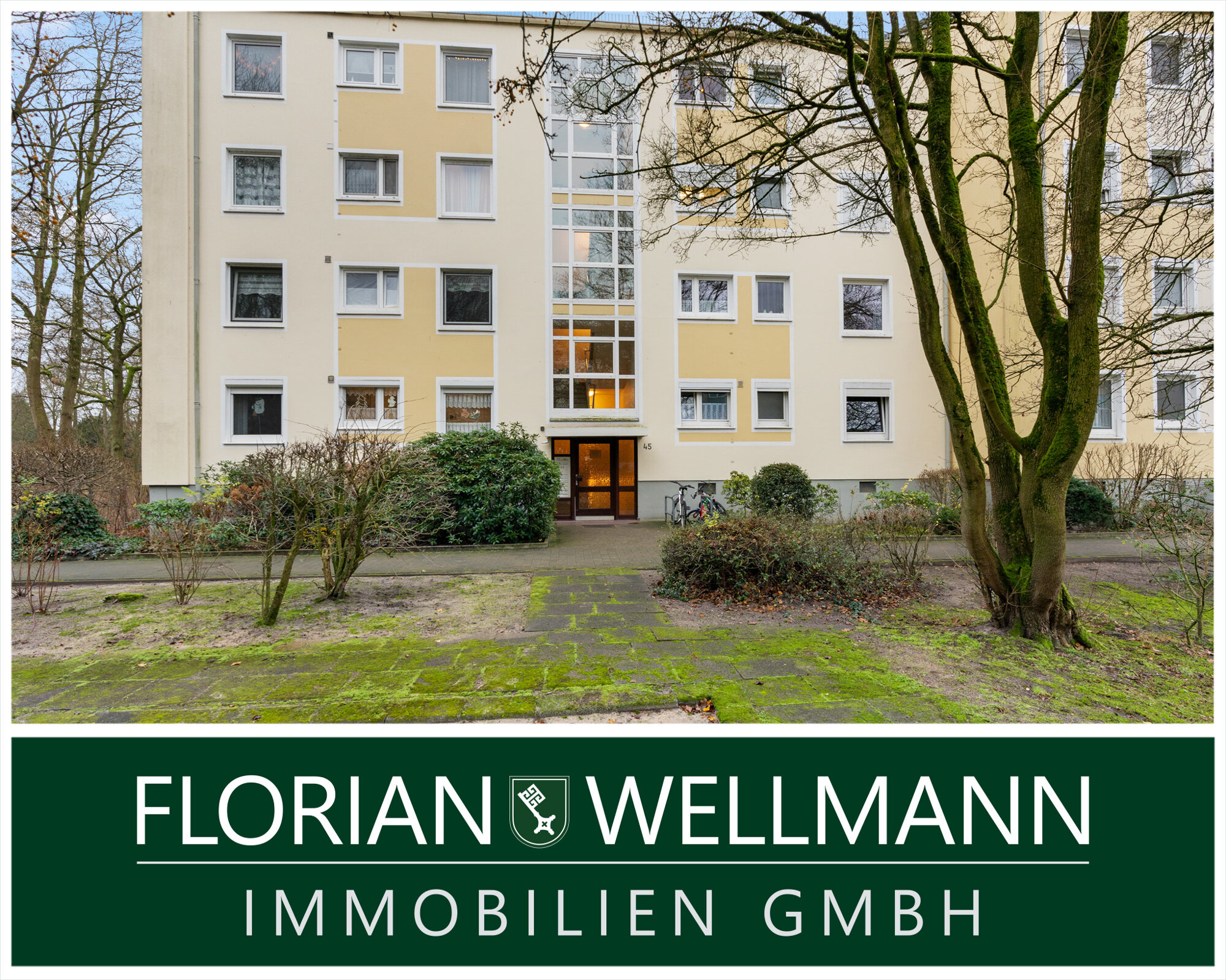 Wohnung zum Kauf 189.000 € 4 Zimmer 86,3 m²<br/>Wohnfläche Ellenerbrok - Schevemoor Bremen 28325